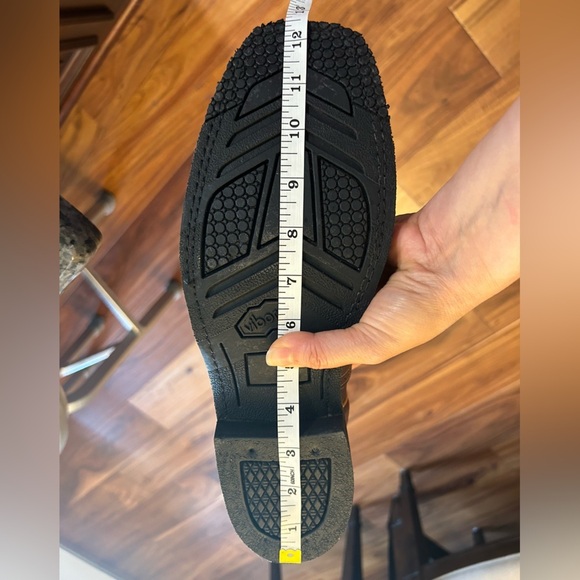 Men's Brown Leather San Fernando Western Rodeo Boots NewWB Sz-29 (US 10.5) LocBB - Picture 10 of 12